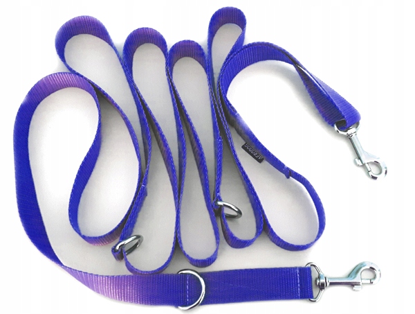 

*****Smycz Przepinana 5m szer 2cm