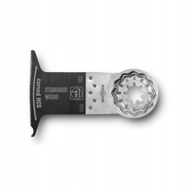 Pilový List E-Cut Standard Curved 10-Pk 63502225240