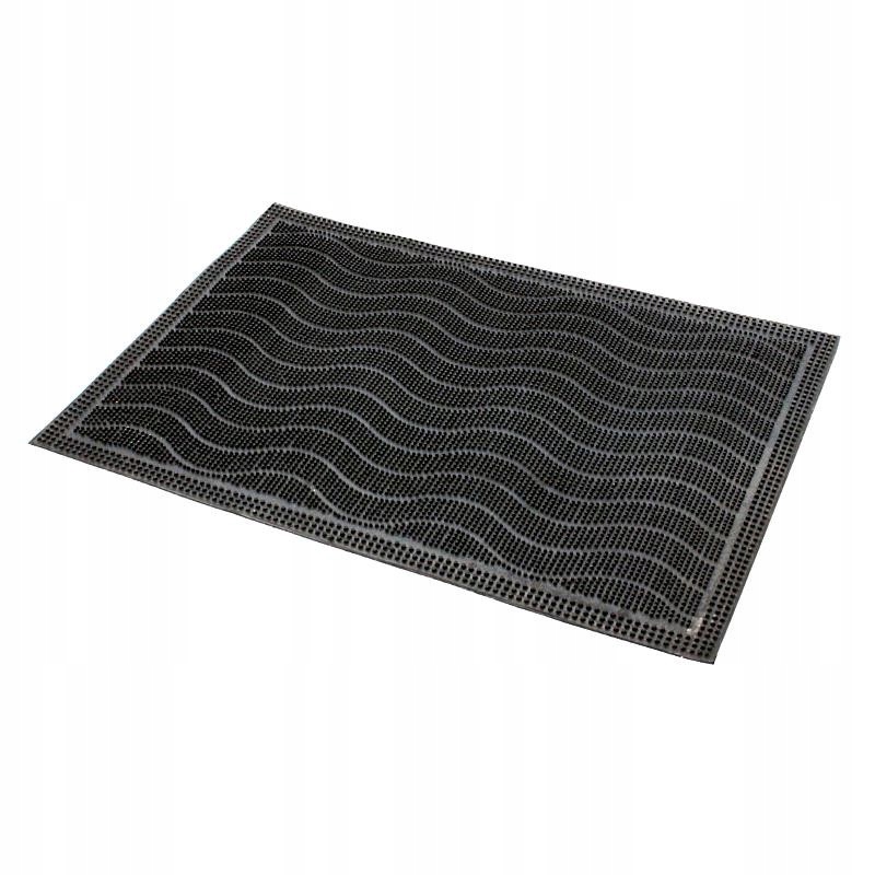 

Wycieraczka Guma Mat Gumowa 40x60