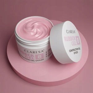 Stavební Gel Claresa Rubber 8 90 g