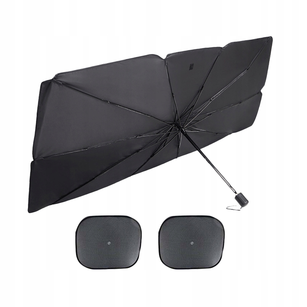 Cień okno Parasol samochodowy słońce przednia szyba