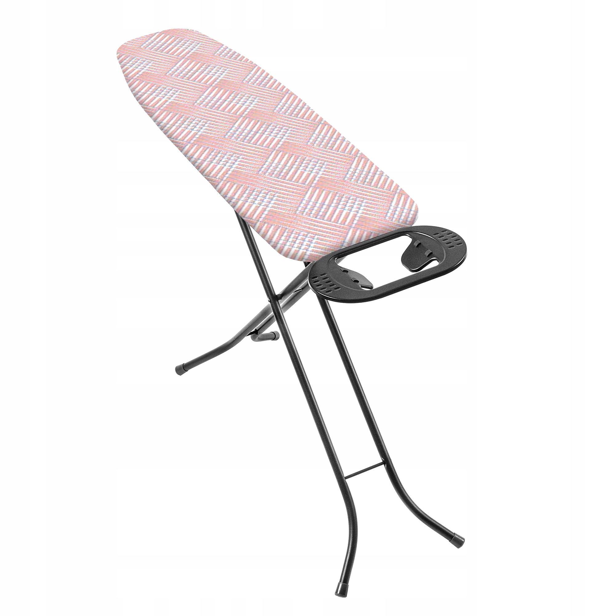 Asse da stiro KADAX, tavolo da stiro con piedini antiscivolo