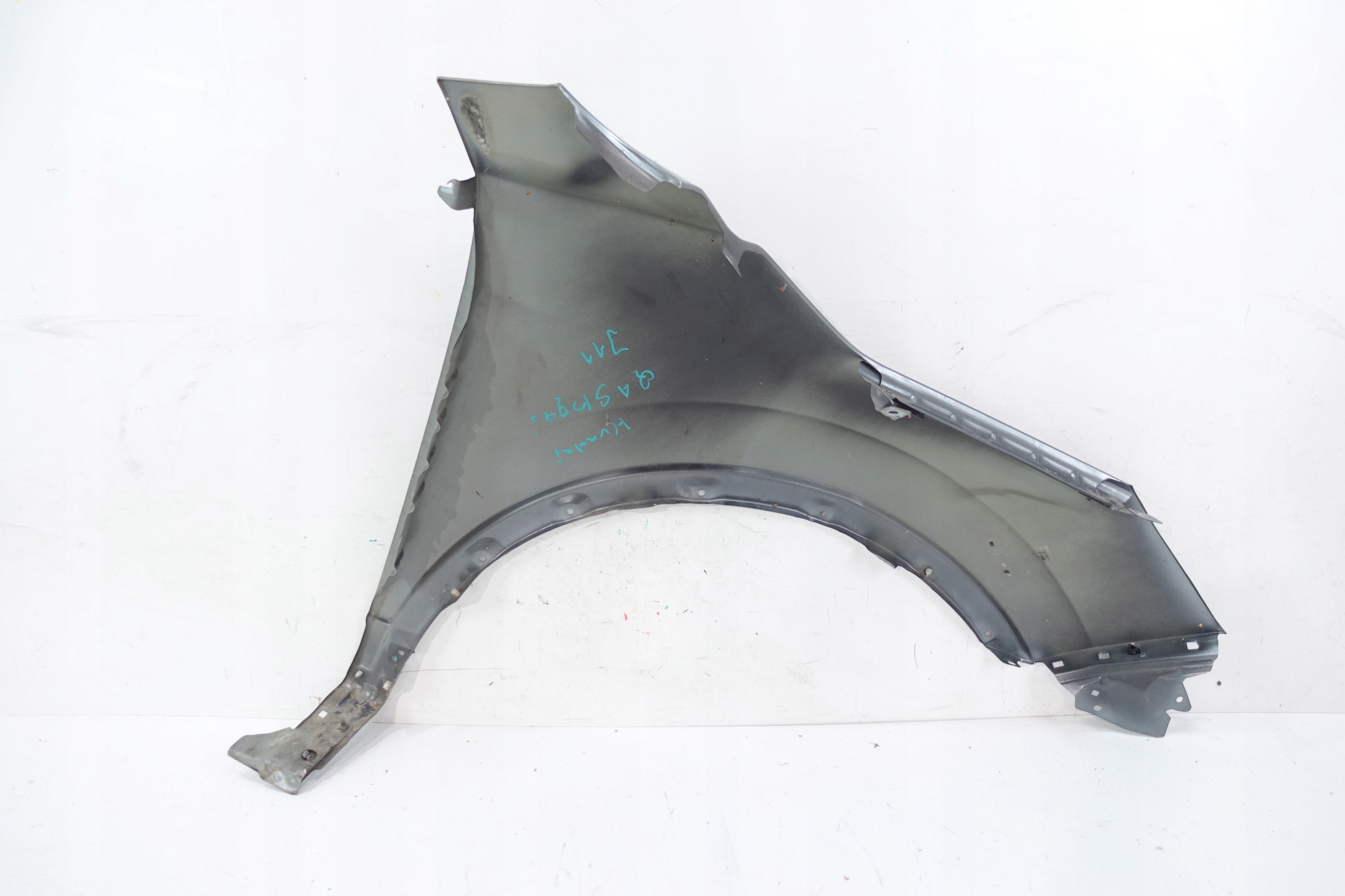 NISSAN QASHQAI II J11 2017- fender front left front