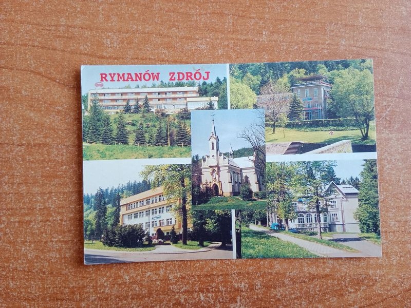 RYMANÓW ZDRÓJ 2927 X