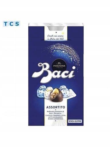 Levně 2x Pralinky Baci Assortito 200 g Perugina