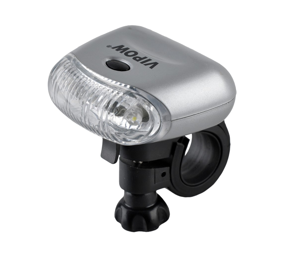 Gratisy# Lampa rowerowa przednia 5 diod Led 3 tryby świecenia Rebel