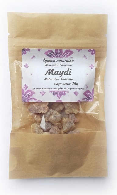

maydi naturalna żywica kadzidło