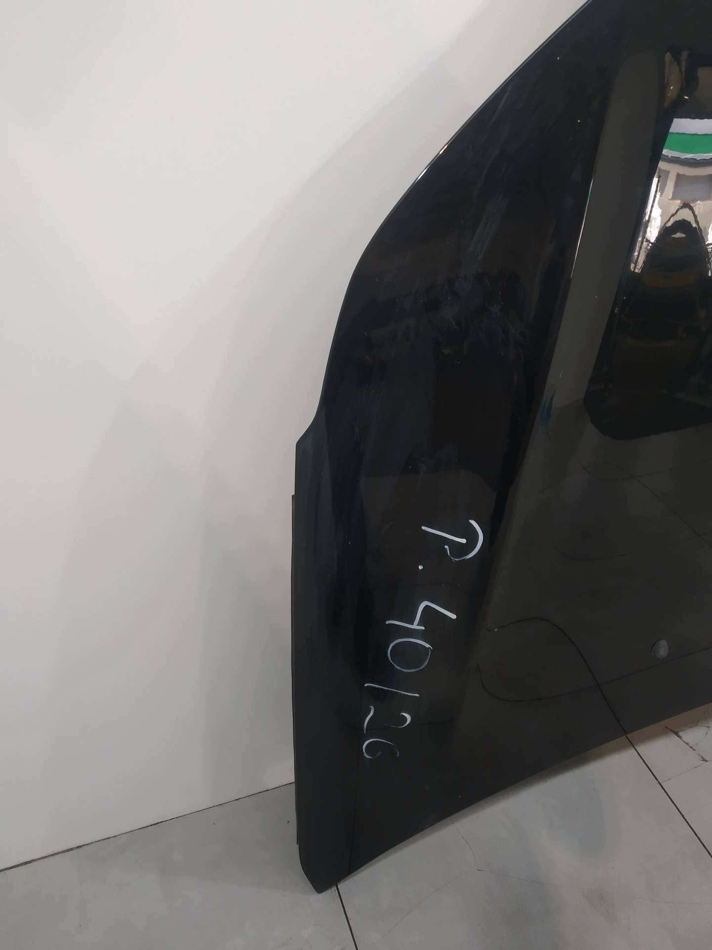 bonnet front KTVD X7 Citroen C5 II (2007- )