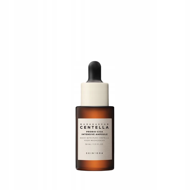 SKIN1004 Intenzivní ampule s probiotiky a pupečníkem madagaskarským 30 ml