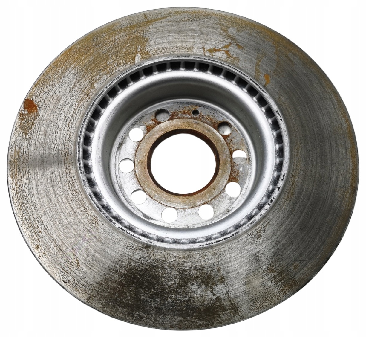 discs brake front Cupra Formentor 5WA615301B new original