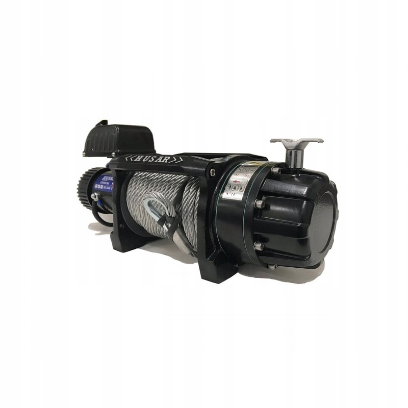 ТРОС ЛЕБЕДКИ 10Т 30М 24В