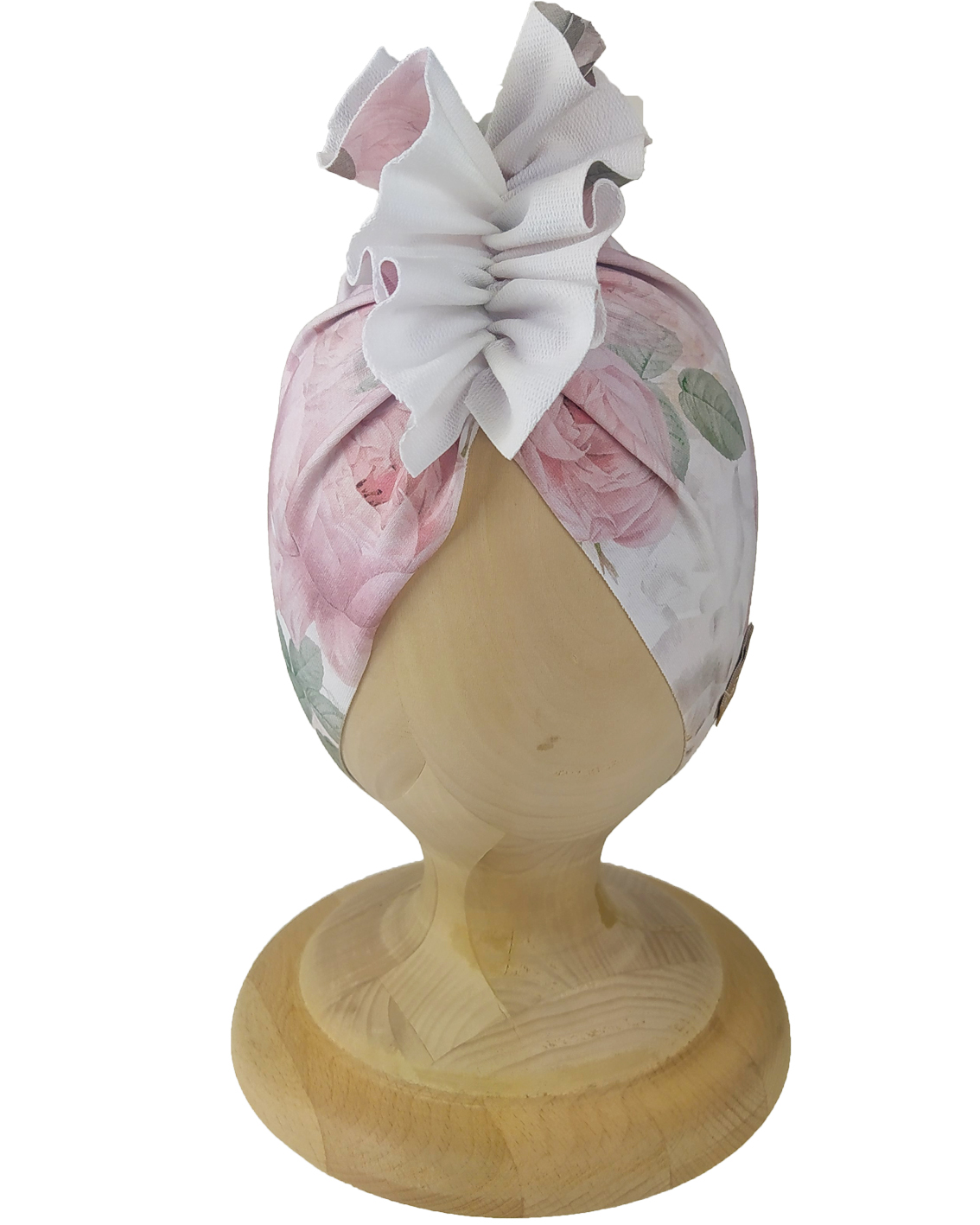 

Czapka dziecięca Turban na głowę obwód 48-51 cm