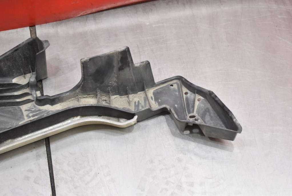 cover plastic chassis right rear part TOYOTA COROLLA E21 sedan 19-21