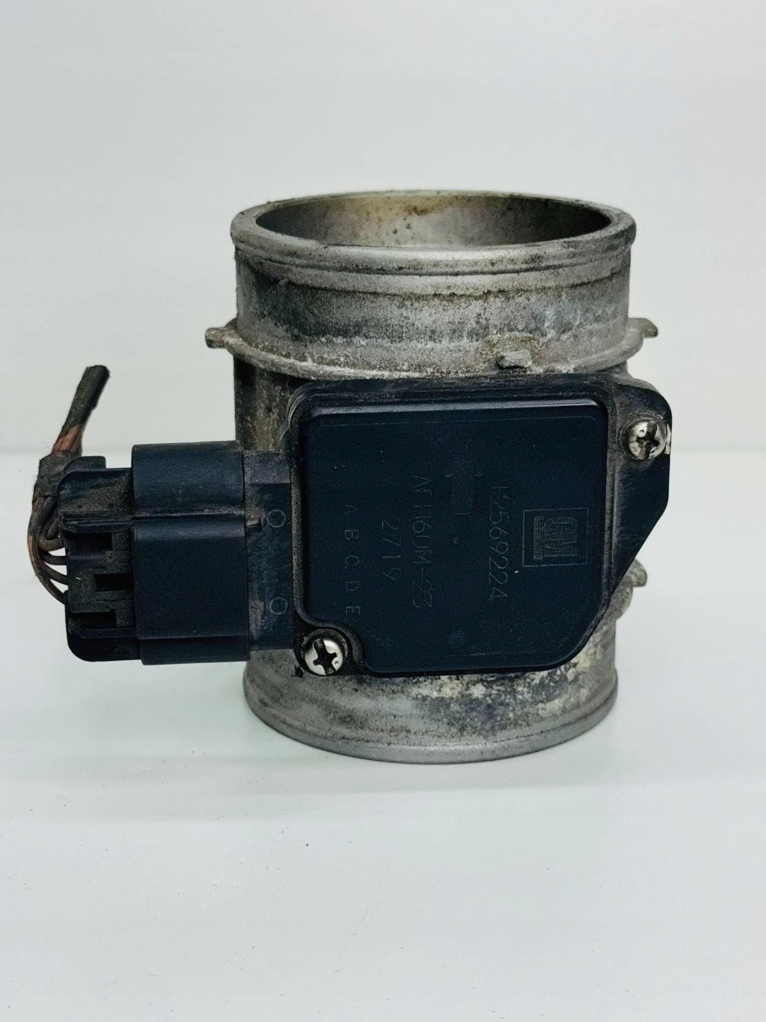 flow meter OPEL VECTRA C 2.2 B 12569224