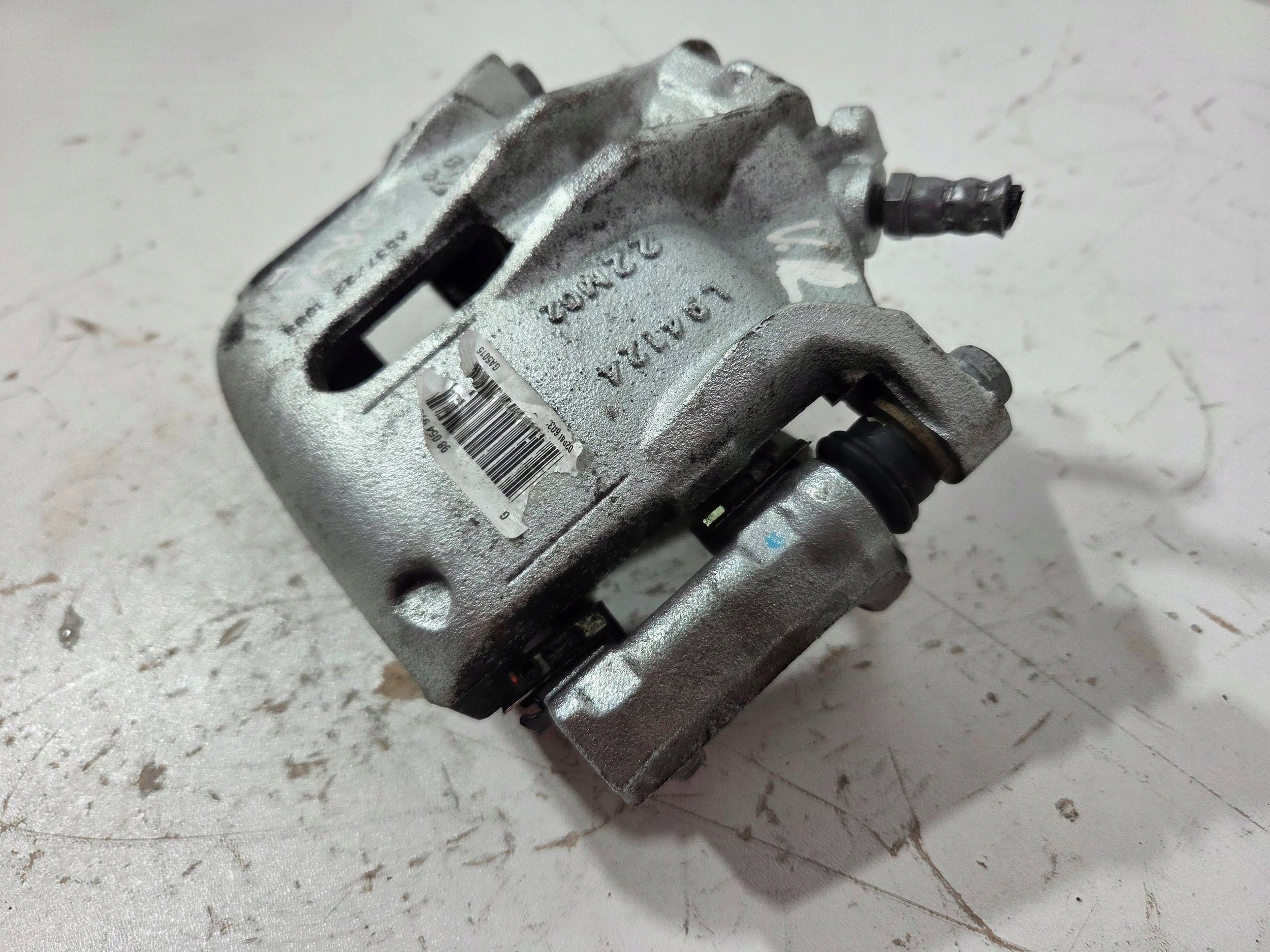 Opel Corsa F caliper brake front left L94124 (B134)