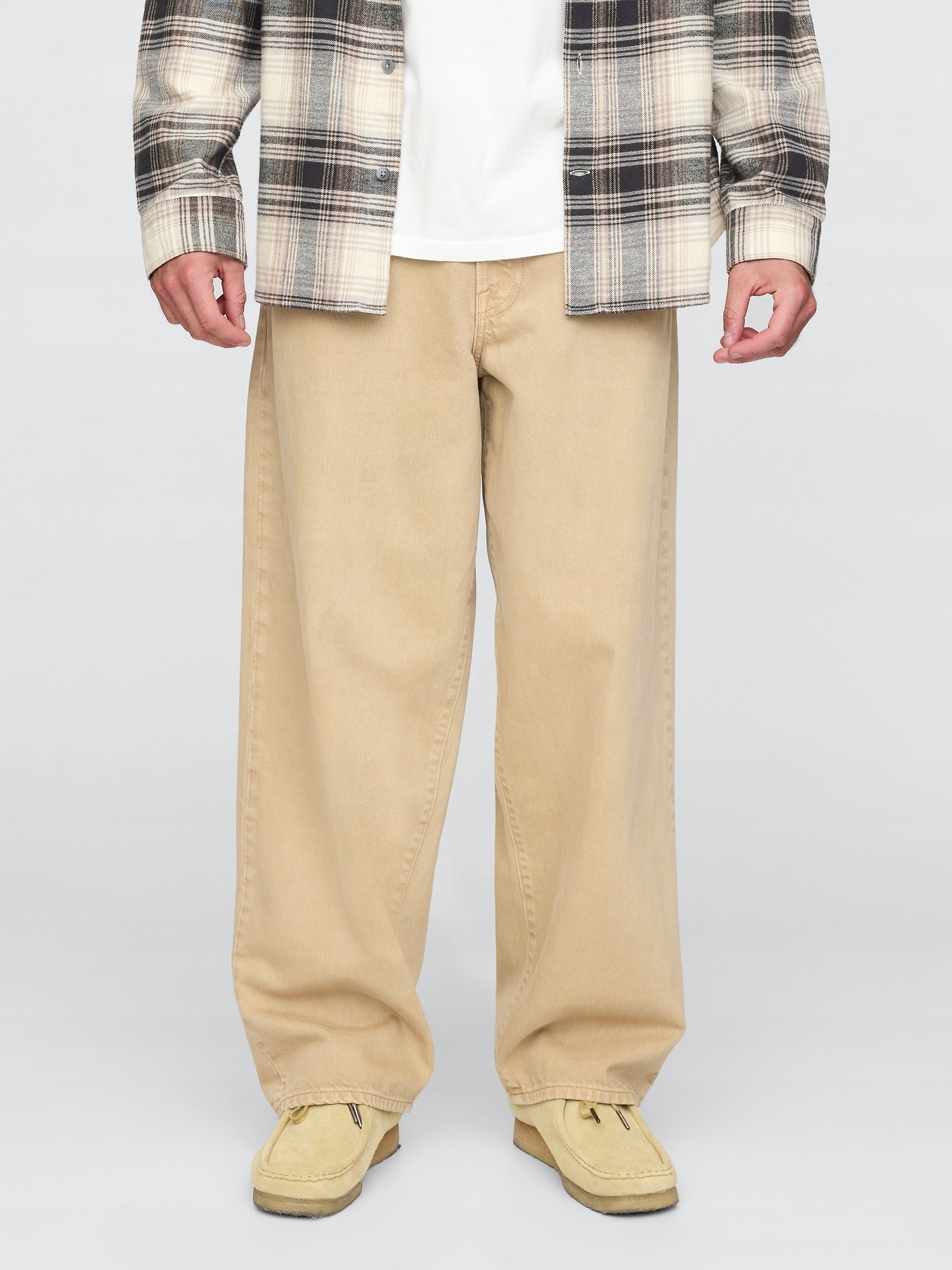 Gap Džíny Extra Baggy