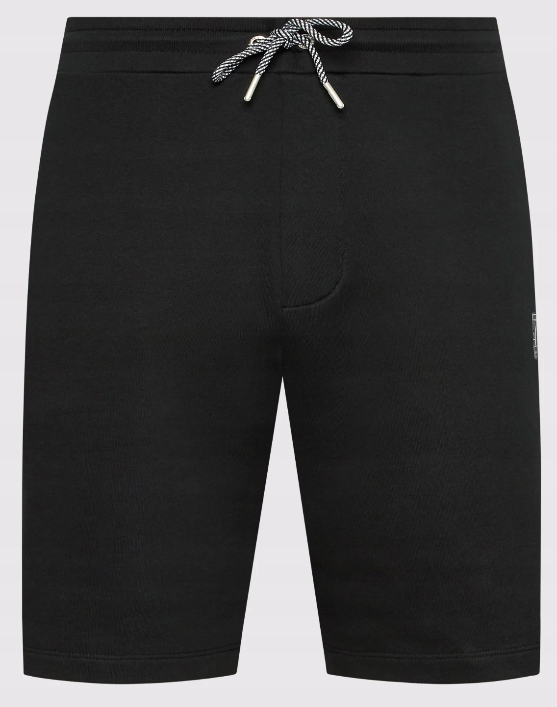 Armani Exchange Sportovní šortky černé Regular Fit Velikost L