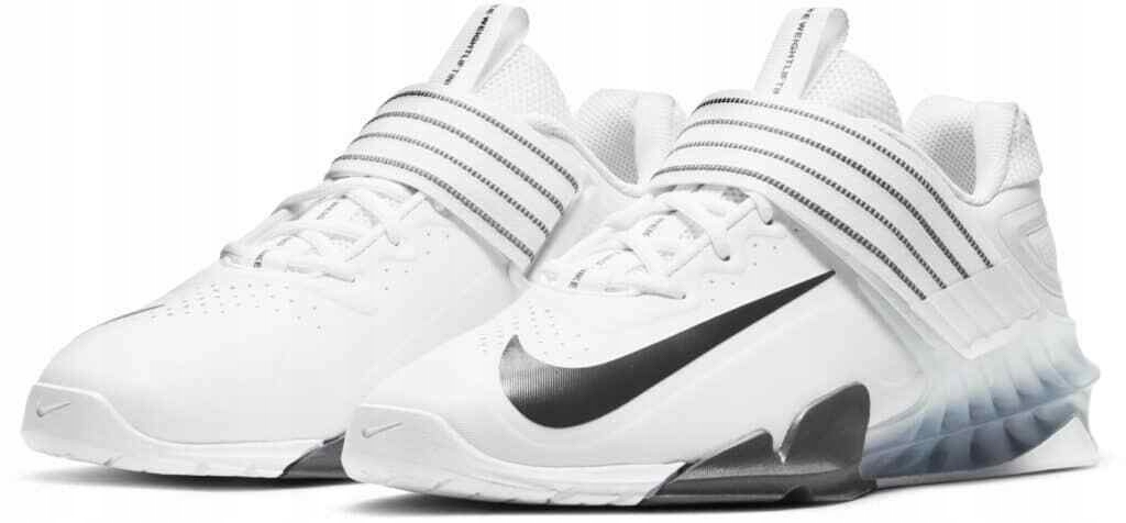 Boty Nike Savaleos CV5708-100 pro vzpírání 44,5