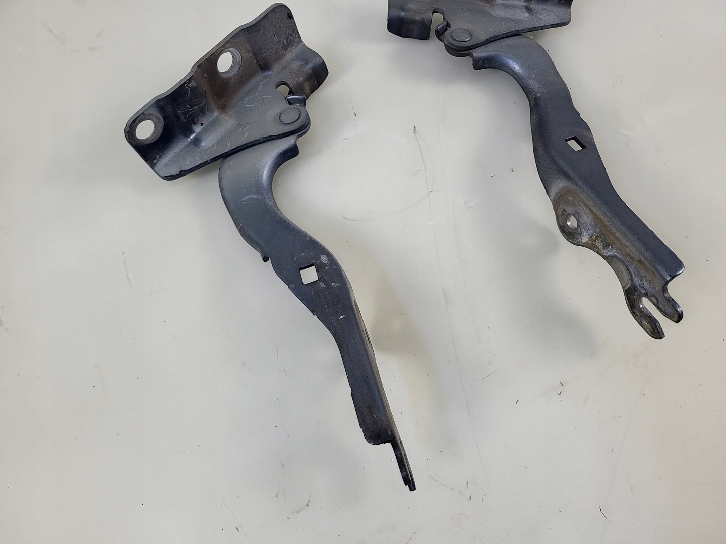 bonnet hinges hinge komplet front 42B MAZDA CX-5 and
