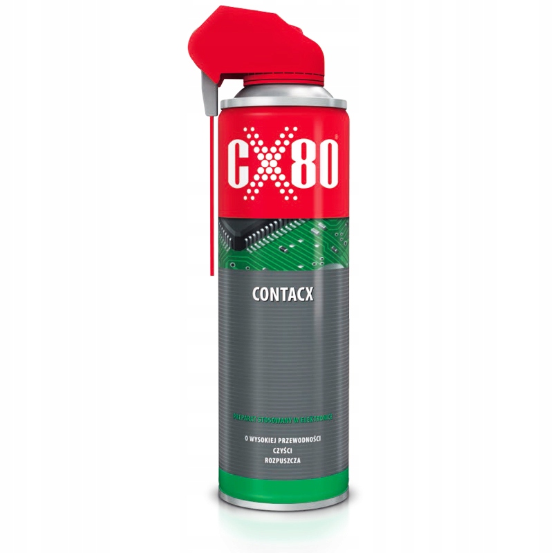 

CX80 Preperat Do Czyszczenia Elektroniki 500 ml