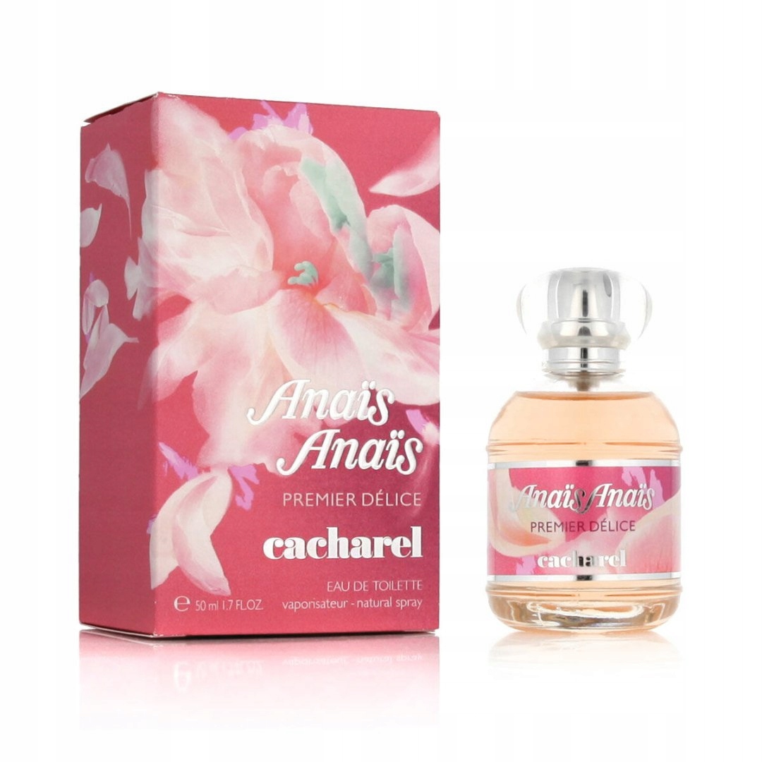 Dámské Parfémy Cacharel Anais Anais Premier Délice Edt 50 ml