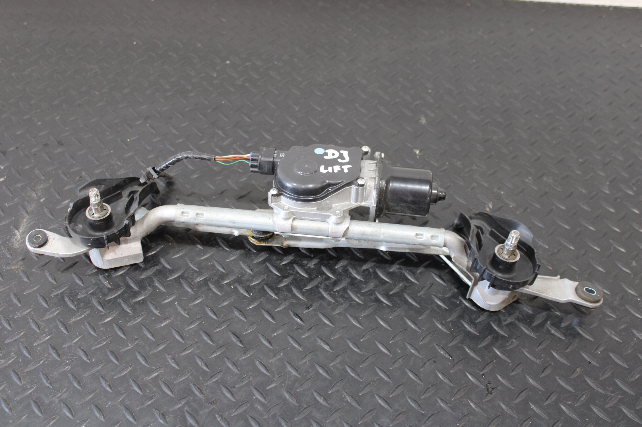 Wischergestänge MAZDA 2 DJ LIFT