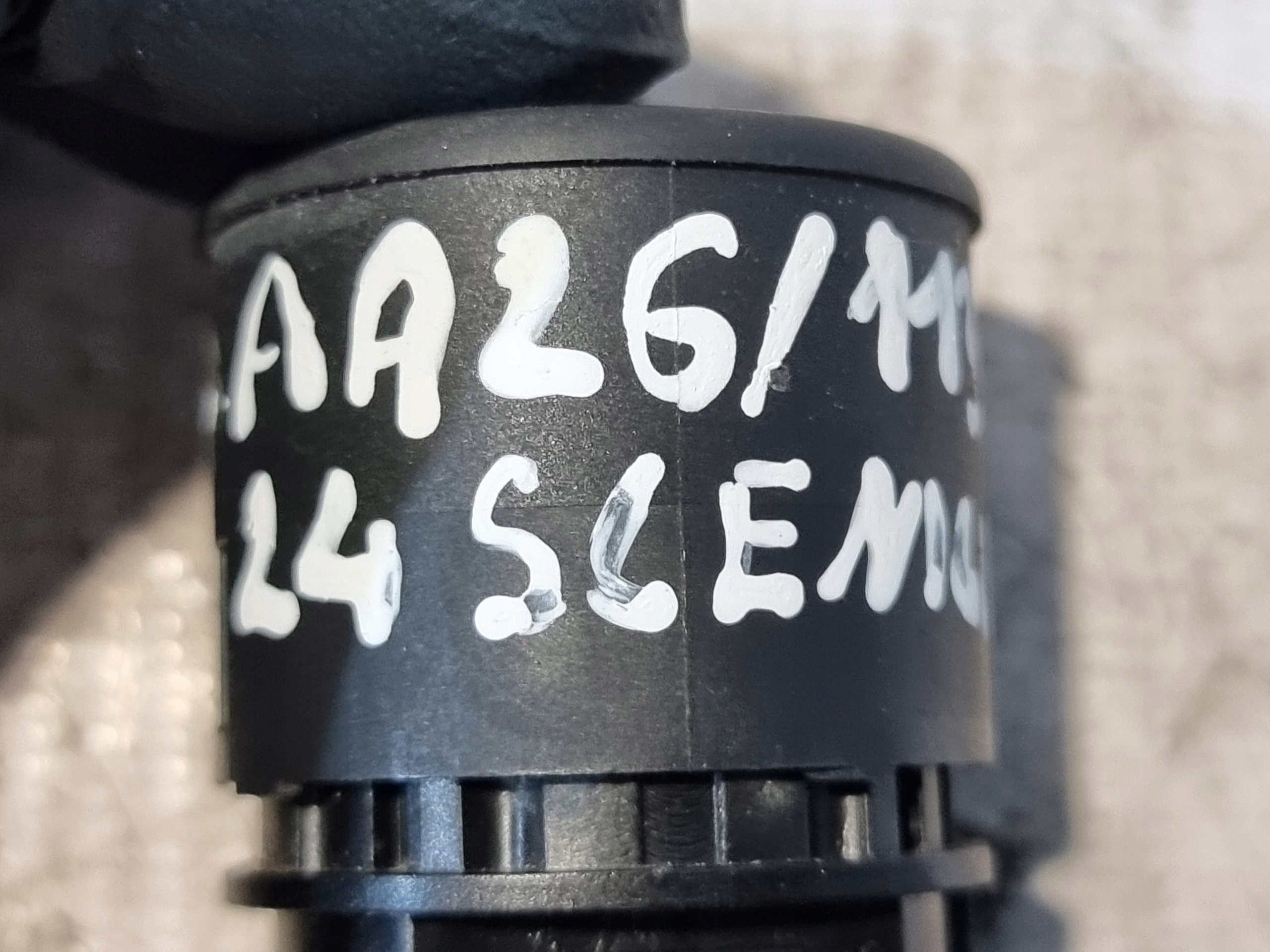 button START STOP VALEO 107959A 1927937 RENAULT SCENIC II 05r