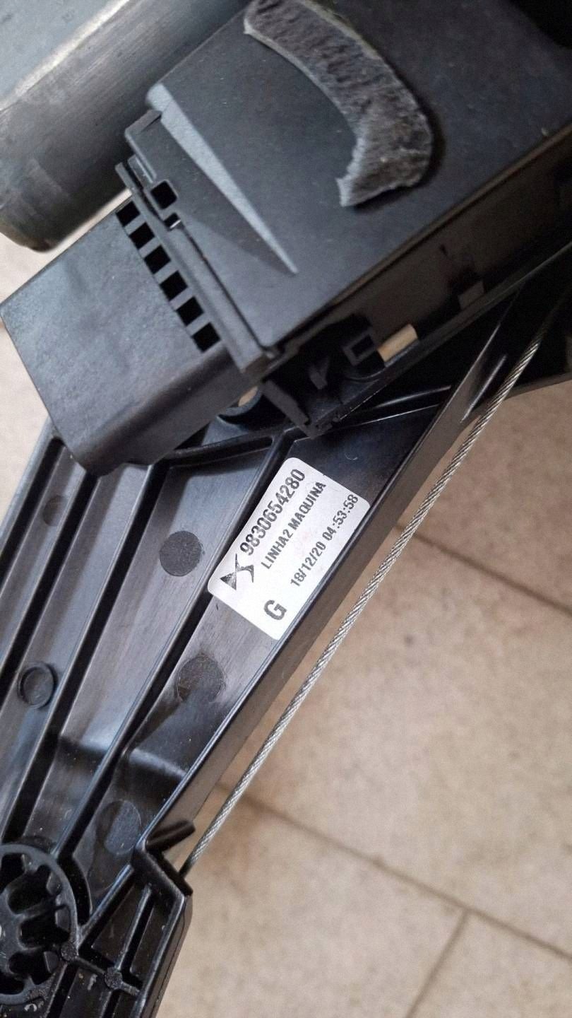 mechanism mini motor lifting windows DS7 CROSSBACK 9830654280 , 9829510880