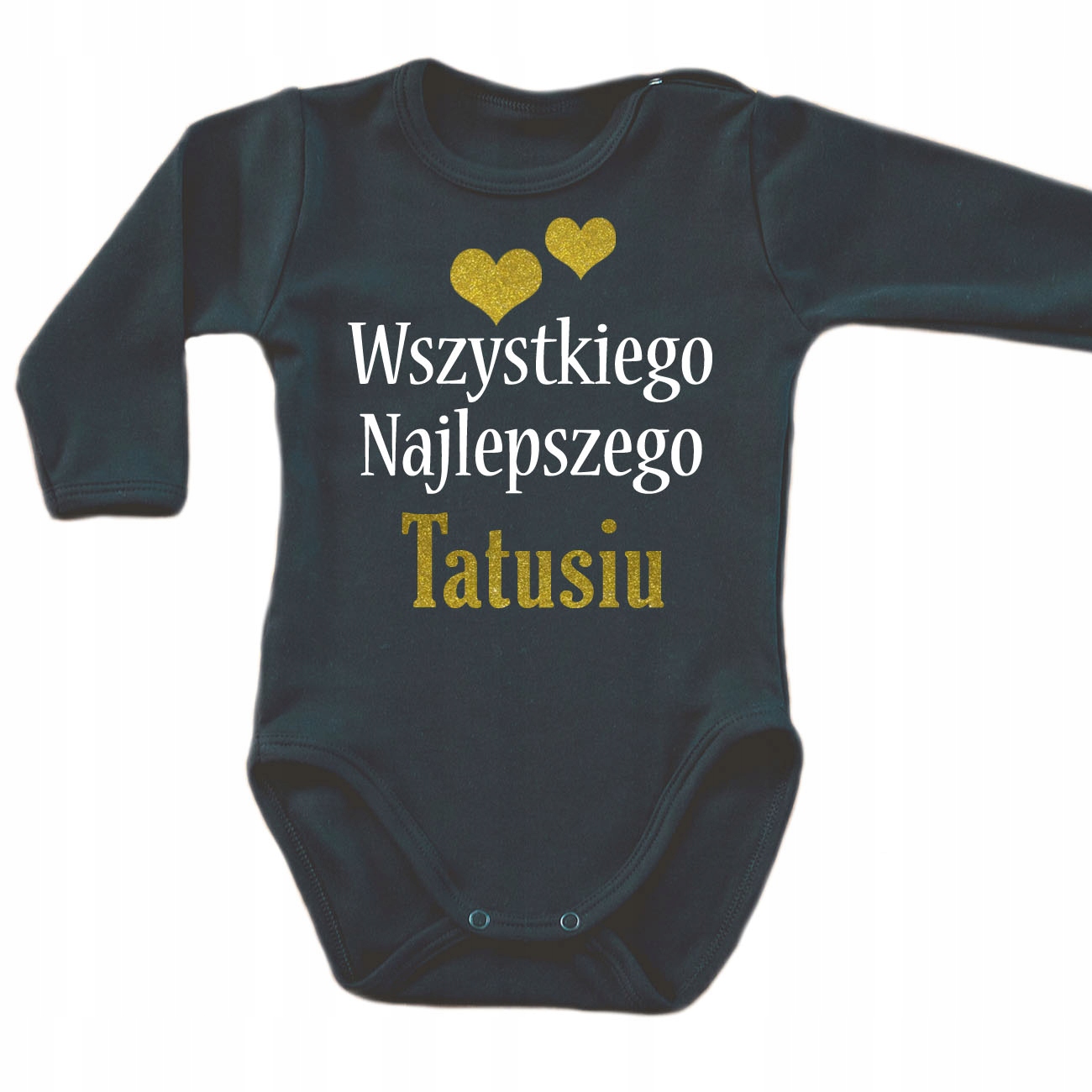 

Body niemowlęce Wszystkiego najlepszego tatusiu Dr