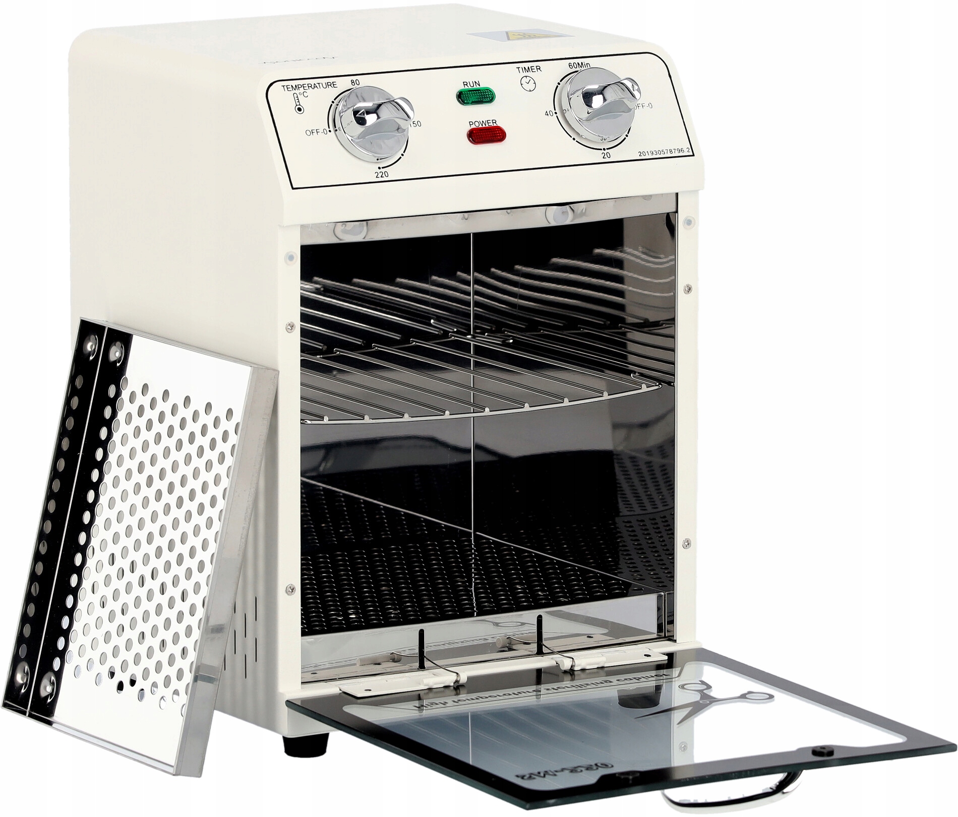 Стерилизатор горячего воздуха 600Вт дезинфекционный Код производителя SM-220