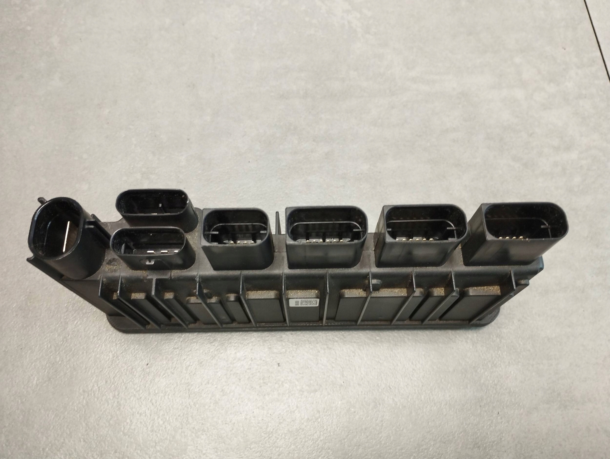 BMW 7 G11 modulo ZASILANIA 8638552
