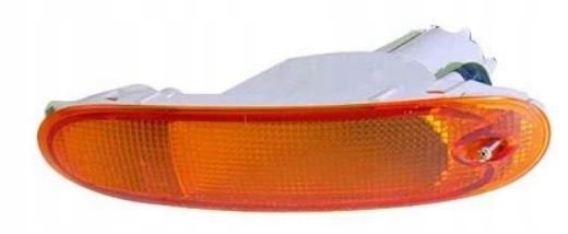 ФОНАРЬ ПОВОРОТНИК MAZDA 323 94-98 КУПЕ ПРАВ.. ЖЕЛТЫЙ В ZD.