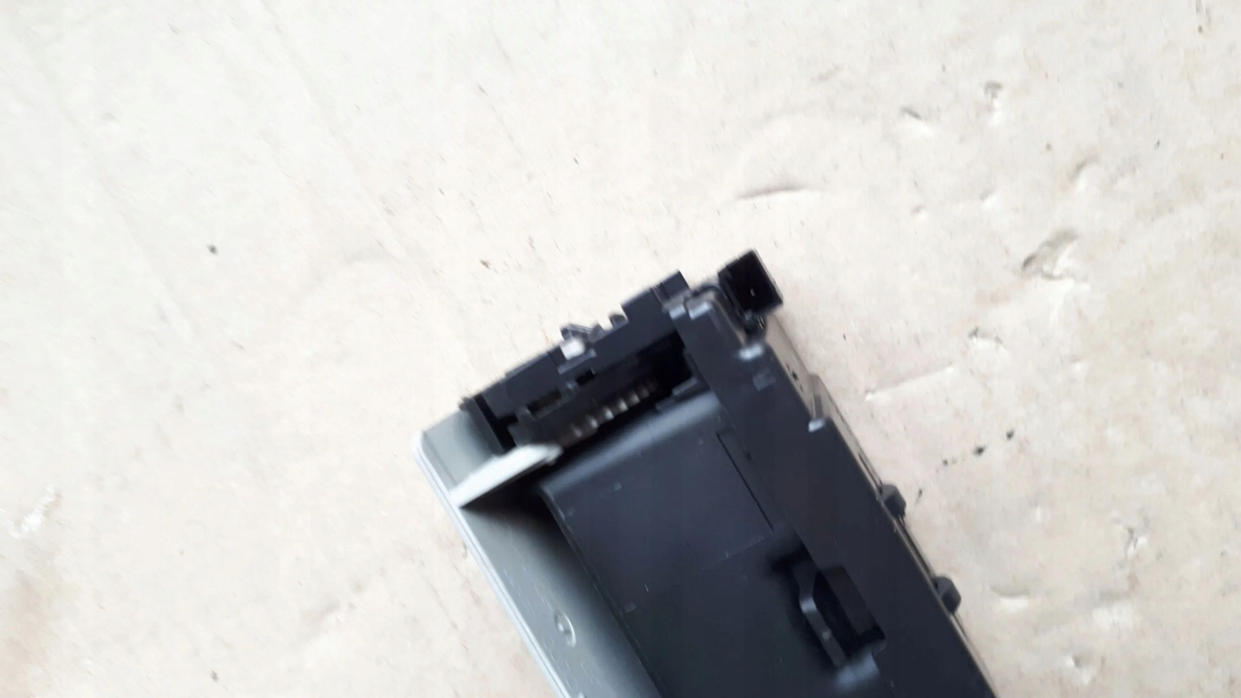 S6 C7 A6 ashtray left left rear part door JASNA