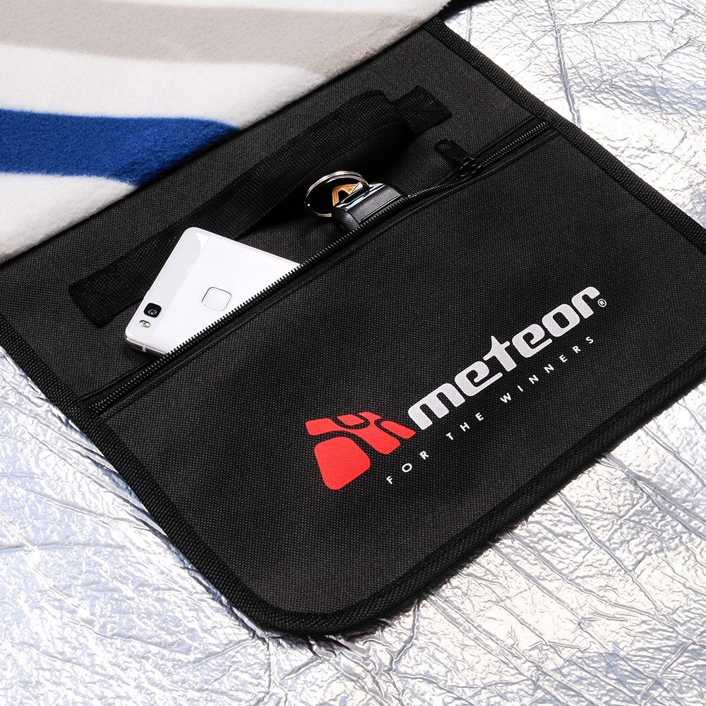 METEOR KOC PIKNIKOWY PLAŻOWY IZOLACJA 200x200 cm Marka Meteor