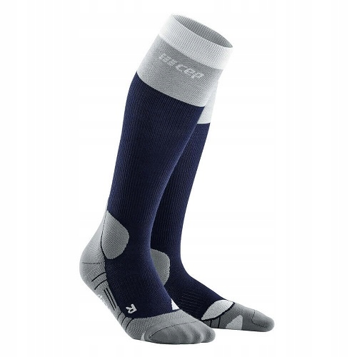 Cep Skarpety Hiking Light Merino męskie granat XL