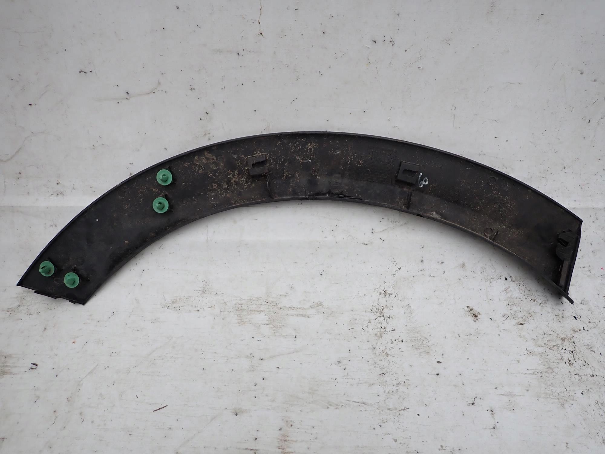 FIAT 500X 14-24 moulding cap left rear part
