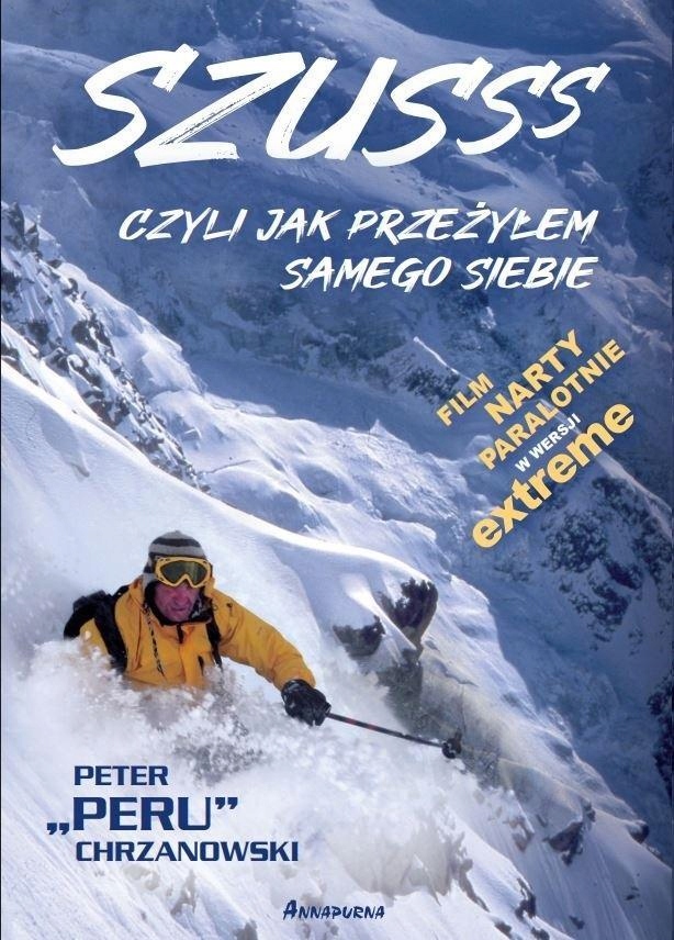 

Szusss, Czyli Jak Przeżyłem Samego Siebie
