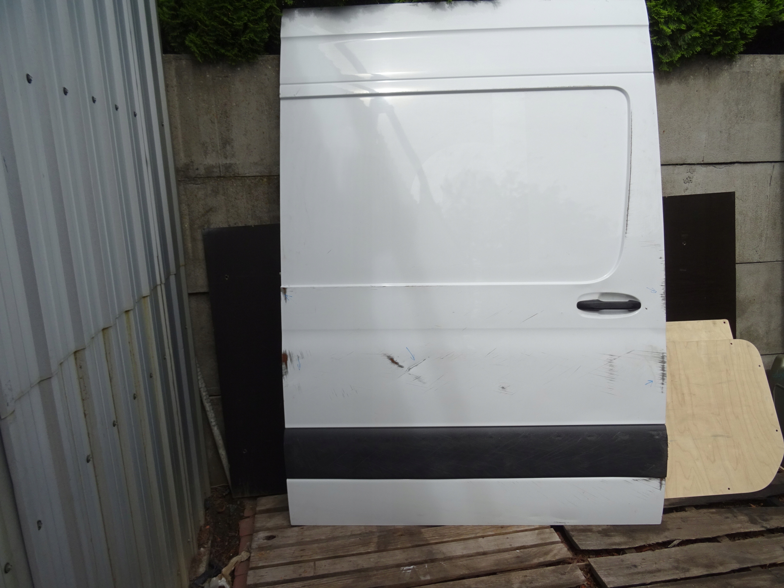 MERCEDES SPRINTER 907 DRZWI PRZESUWNE BOCZNE MAX