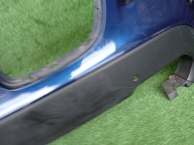 BMW X1 E84 09-12 Frontstoßstange vorne