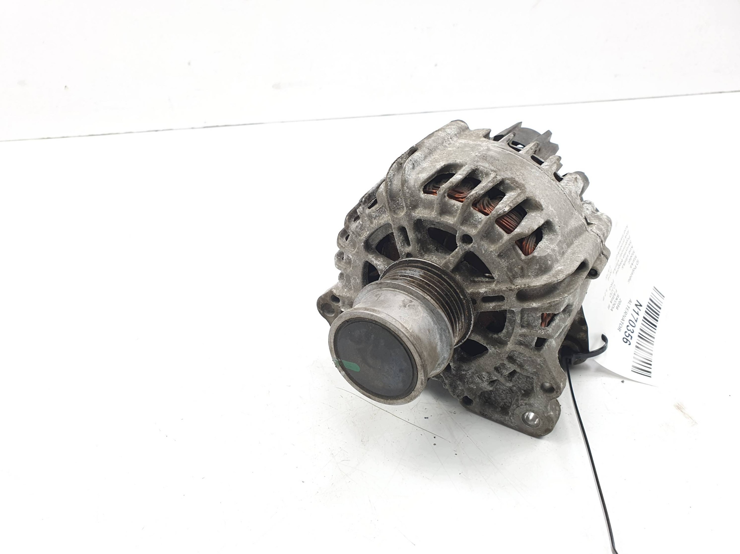 alternator 04E903015 SKODA FABIA III