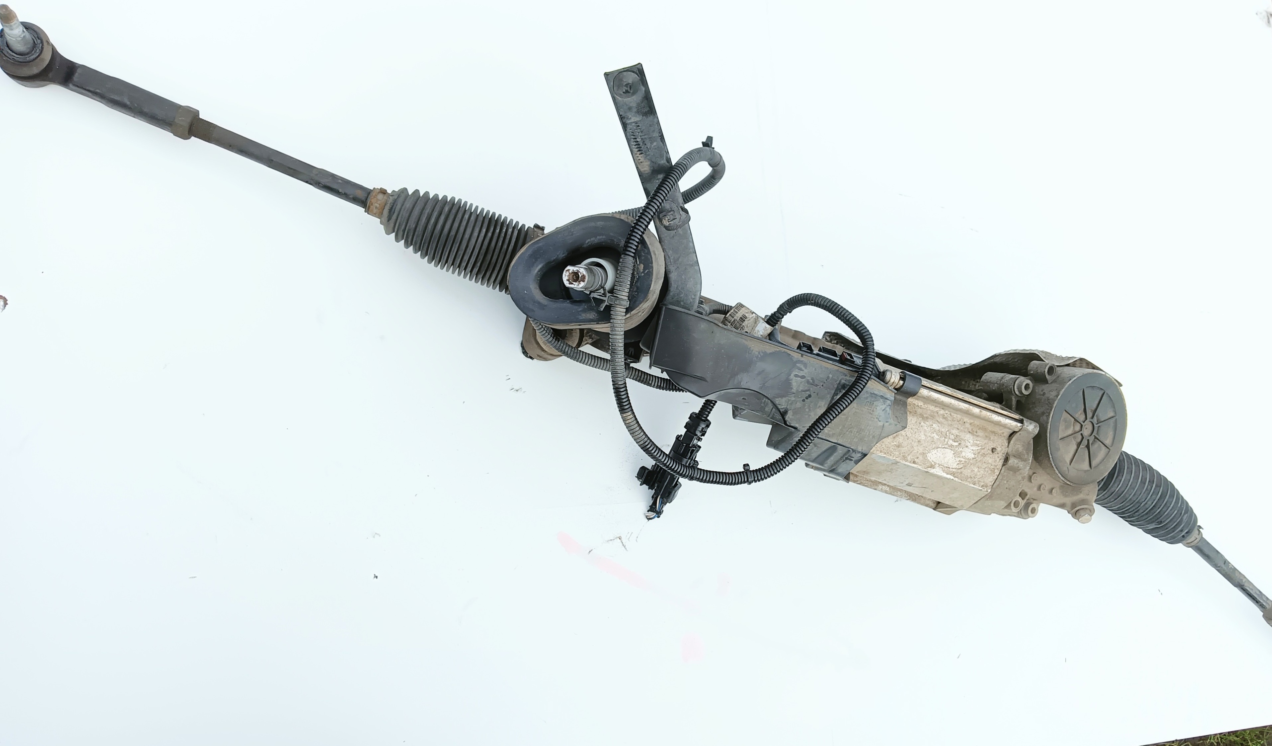 servo control control OPEL ZAFIRA C EUR