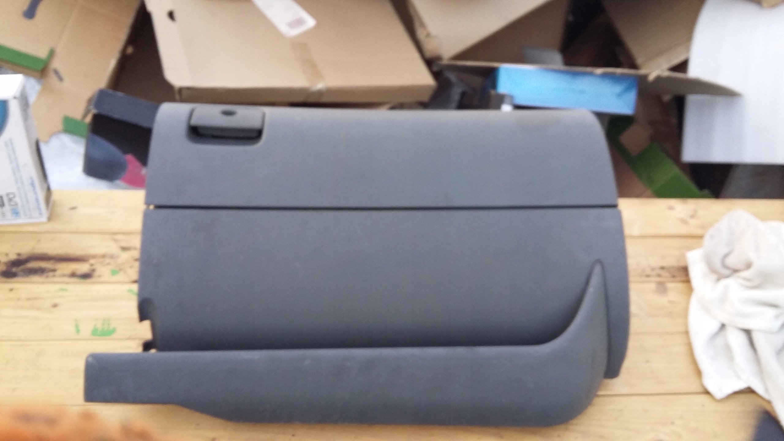бардачок seat oe 1M1857103