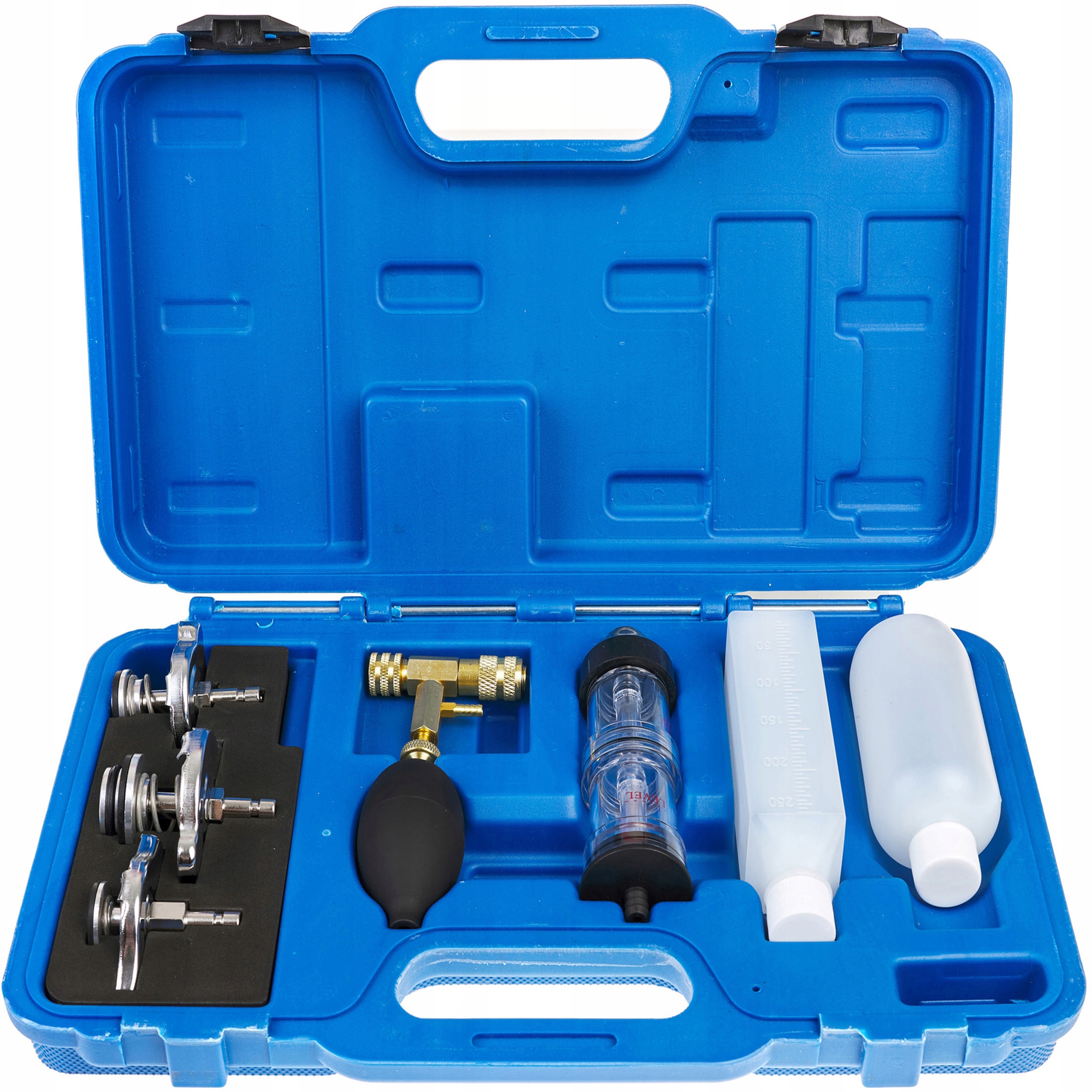 TESTER SZCZELNOŚCI USZCZELKI POD GŁOWICA CO2 PEUGEOT MERCEDES TOYOTA HONDA