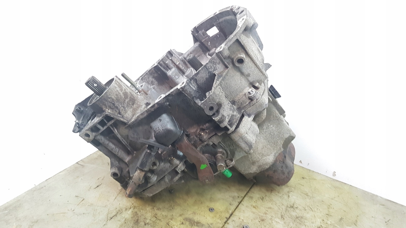 CAMBIO JC5128 Renault Clio 2 1.5 dCi 1018