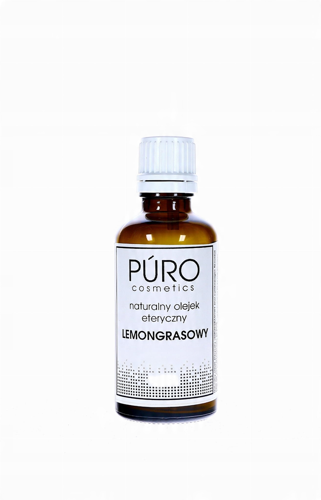 

Olejek eteryczny Lemongrasowy 10ml Trawa Cytrynowa