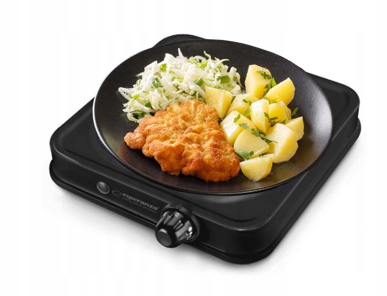 KUCHENKA ELEKTRYCZNA PRZENOŚNA Esperanza Marka inna