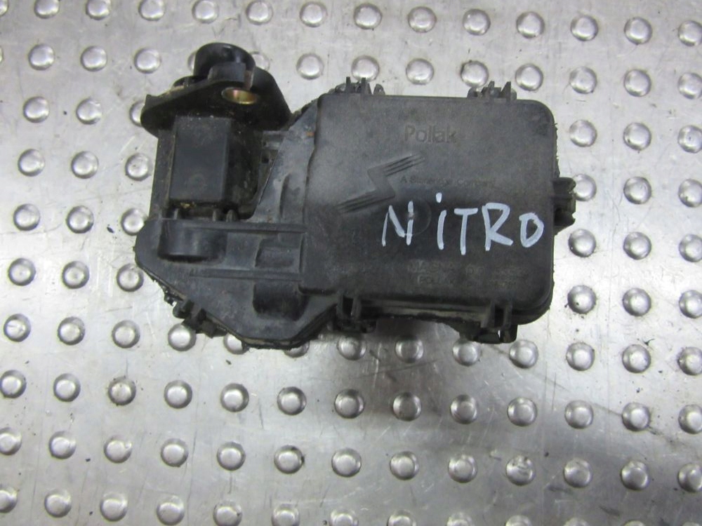 Nitro Cherokee KK 2.8 мотор-редуктор