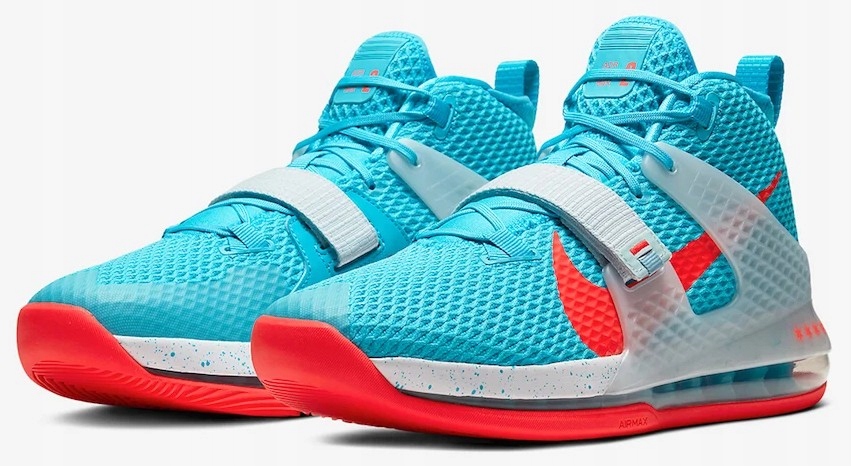 

Nike Air Force Max II AV6243 buty do koszykówki 43