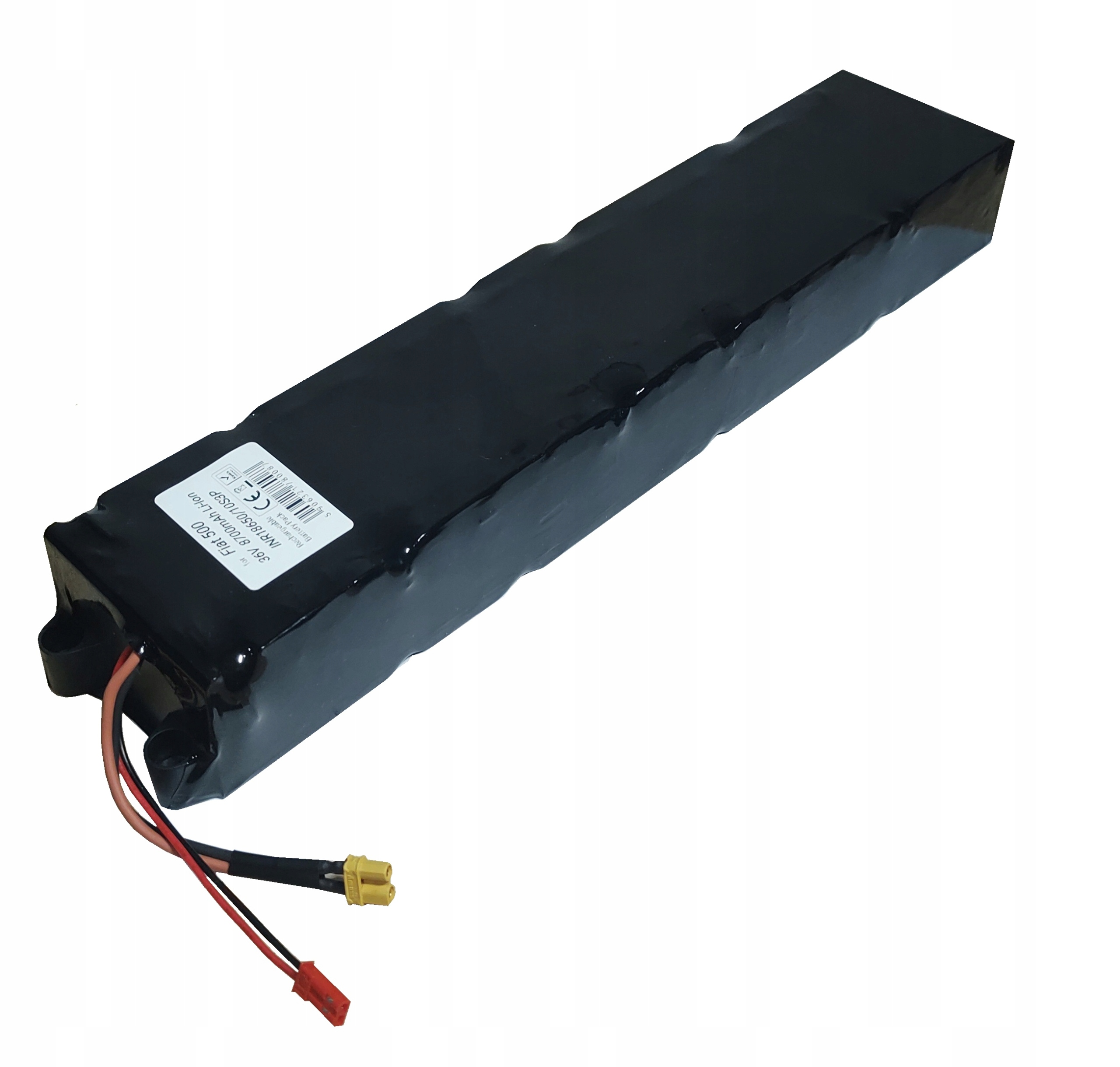 Univerzálna batéria pre elektrickú kolobežku 36V 8700 mAh Li-Ion darček