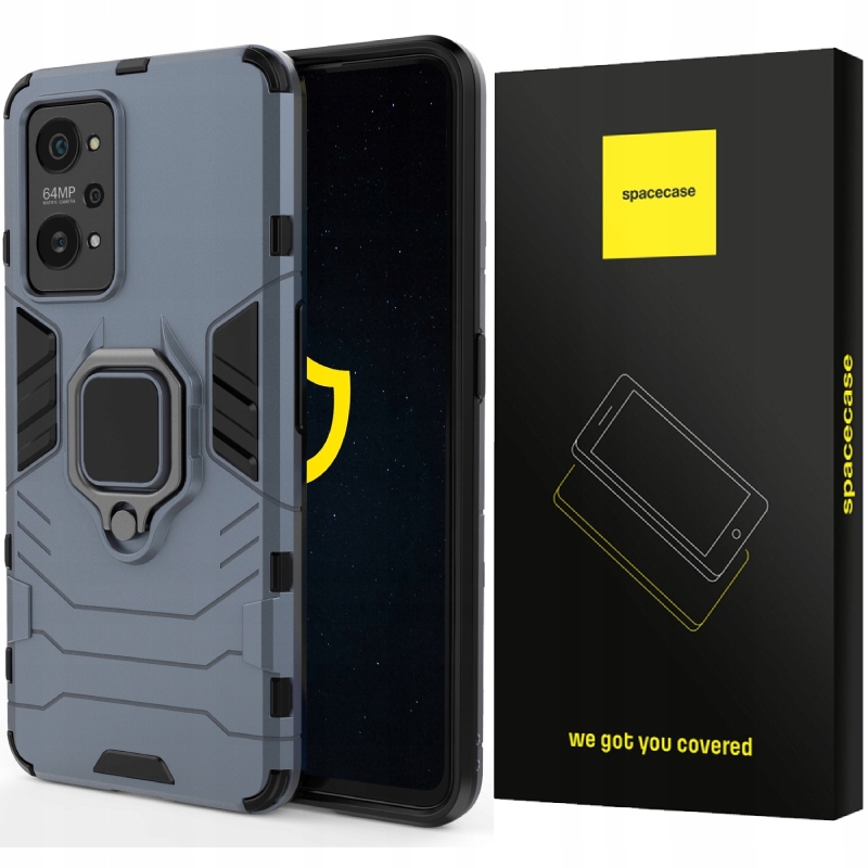 

Etui pancerne SpaceCase X-Ring do Realme Gt 2 Pro